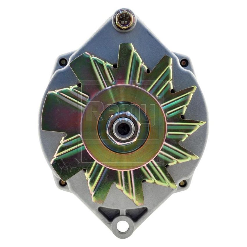 REMY ELECTRICAL 91751 New Alternator