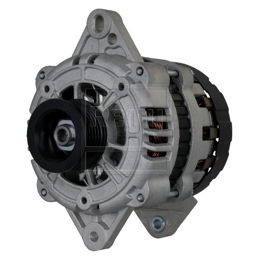 REMY ELECTRICAL 91768 New Alternator