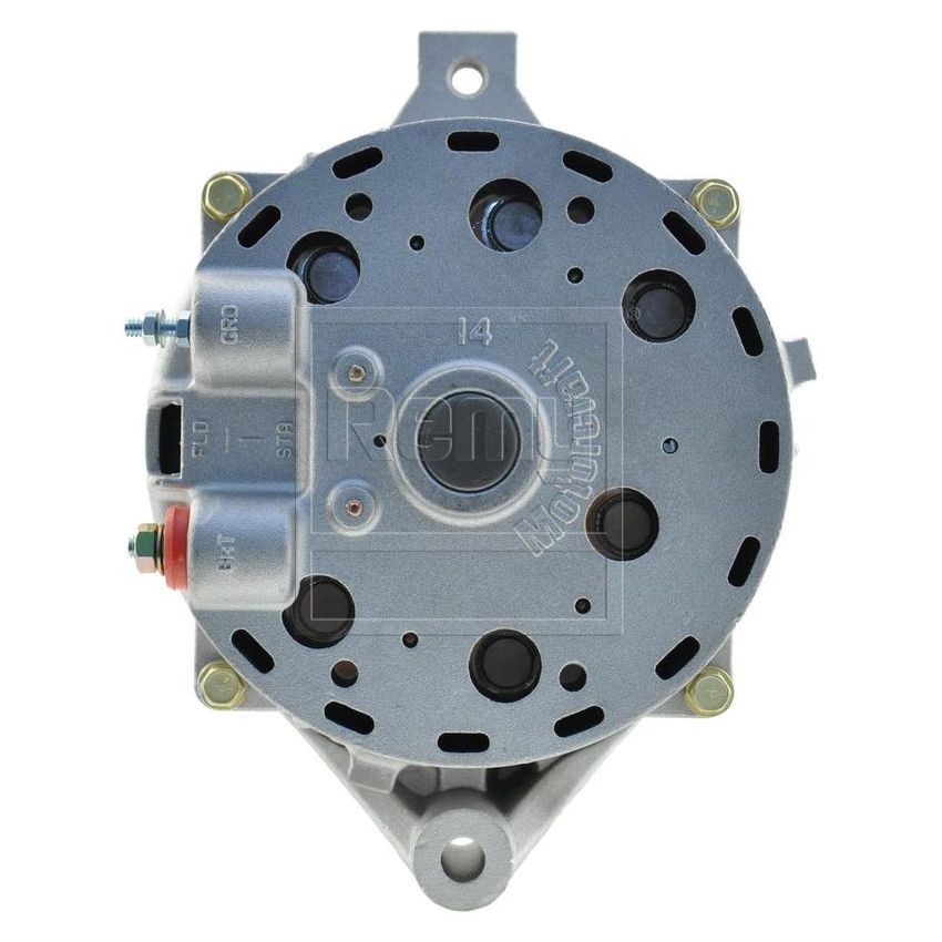 REMY ELECTRICAL 92024 New Alternator