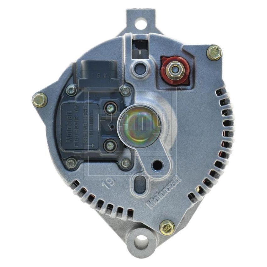 REMY ELECTRICAL 92025 New Alternator