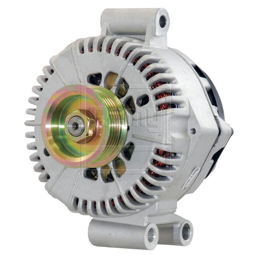 REMY ELECTRICAL 92400 New Alternator