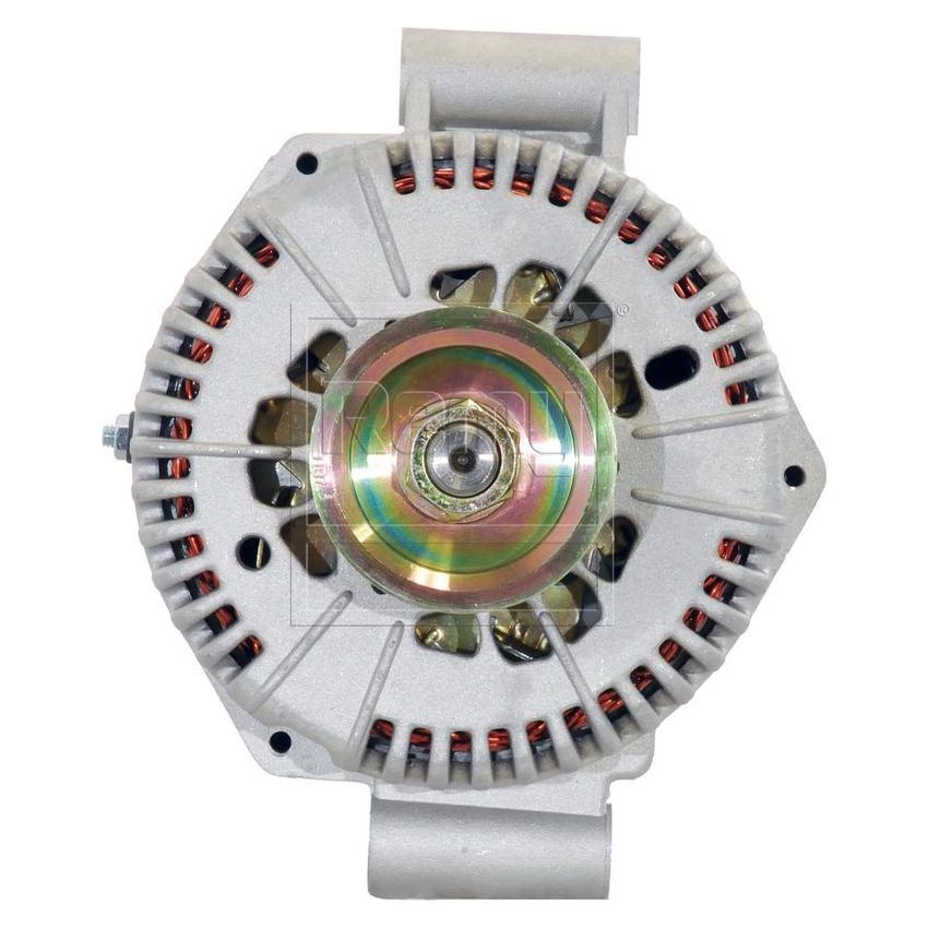 REMY ELECTRICAL 92400 New Alternator