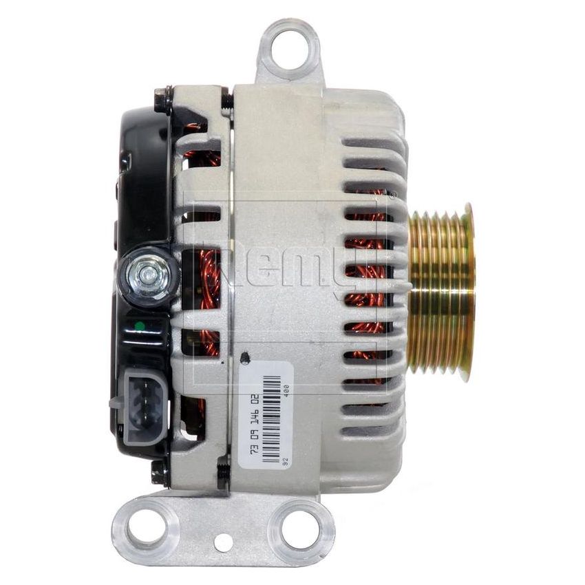 REMY ELECTRICAL 92400 New Alternator