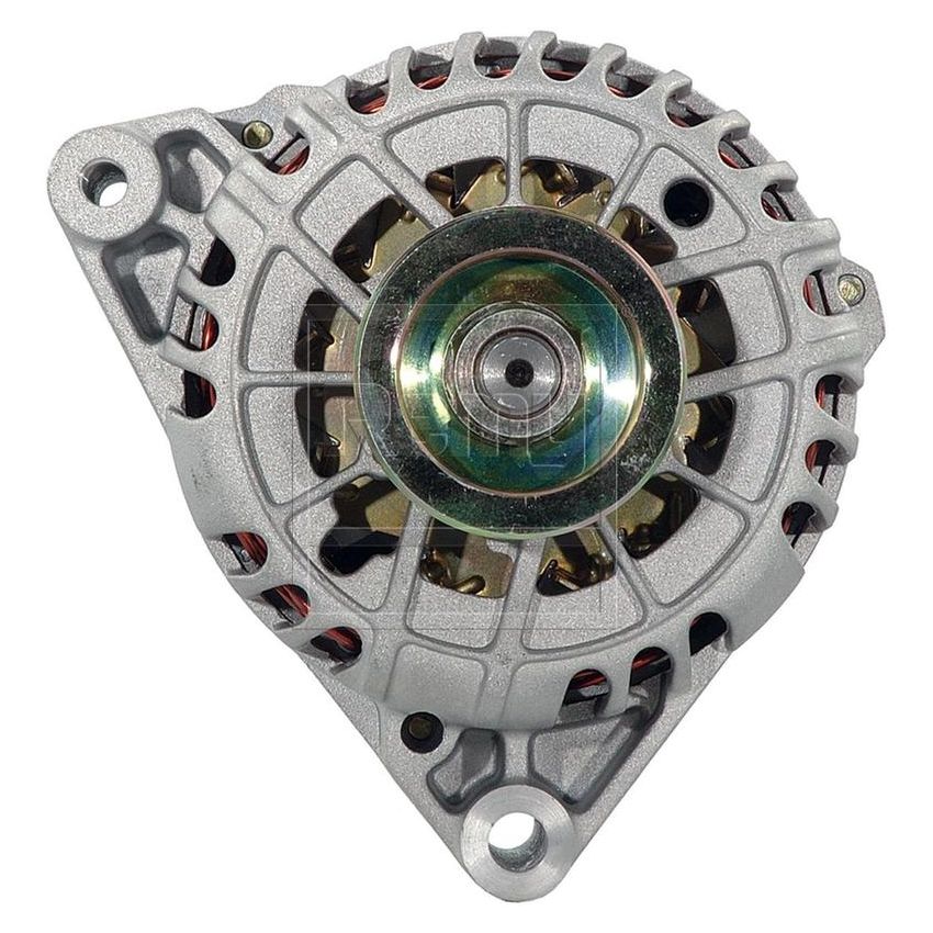 REMY ELECTRICAL 92509 New Alternator