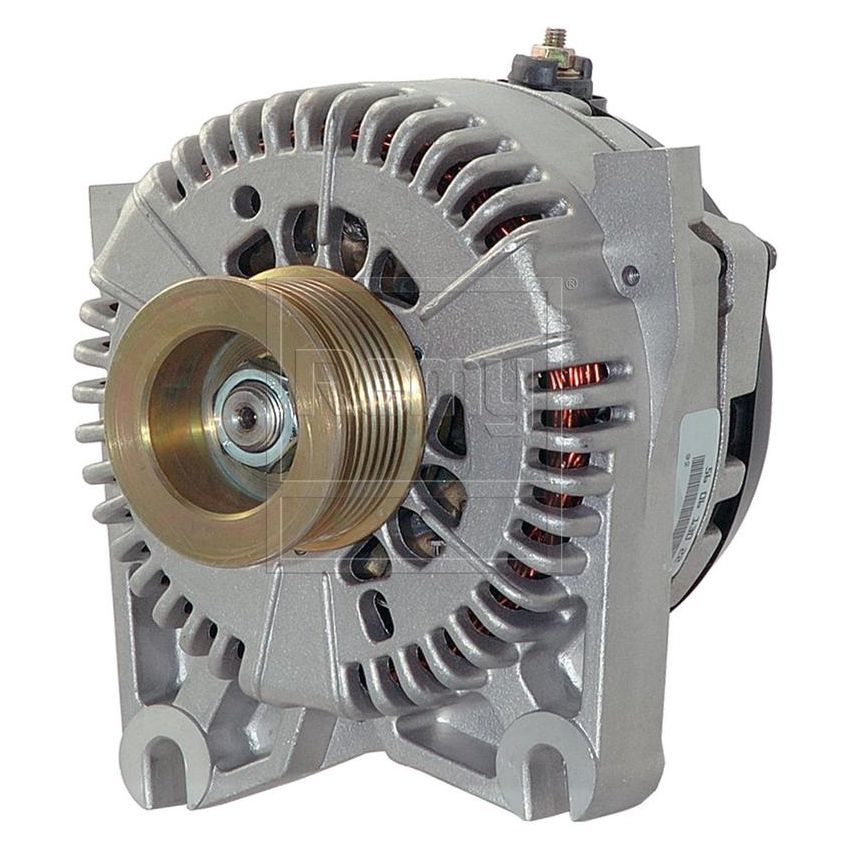 REMY ELECTRICAL 92518 New Alternator