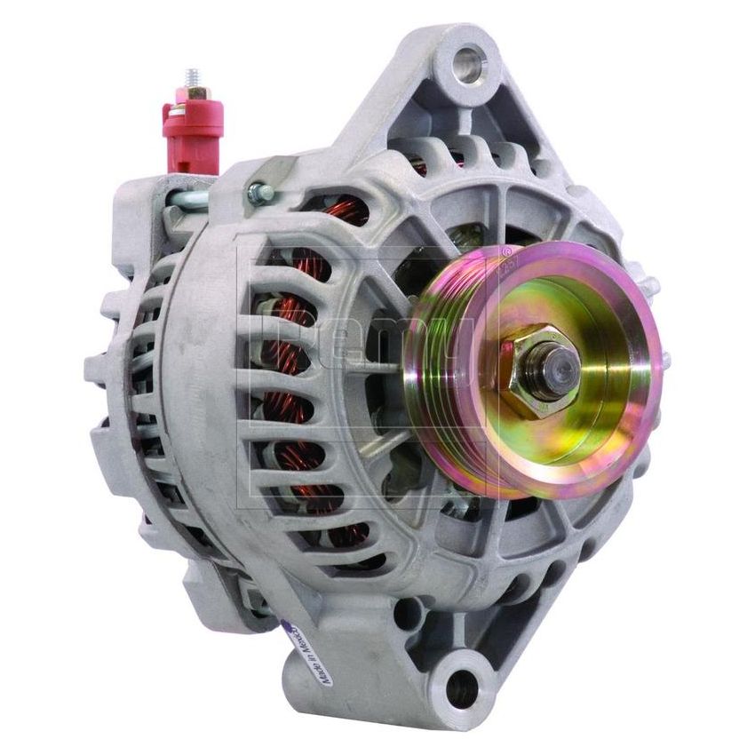 REMY ELECTRICAL 92523 New Alternator