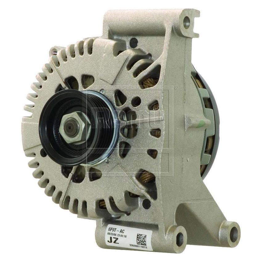 REMY ELECTRICAL 92534 New Alternator