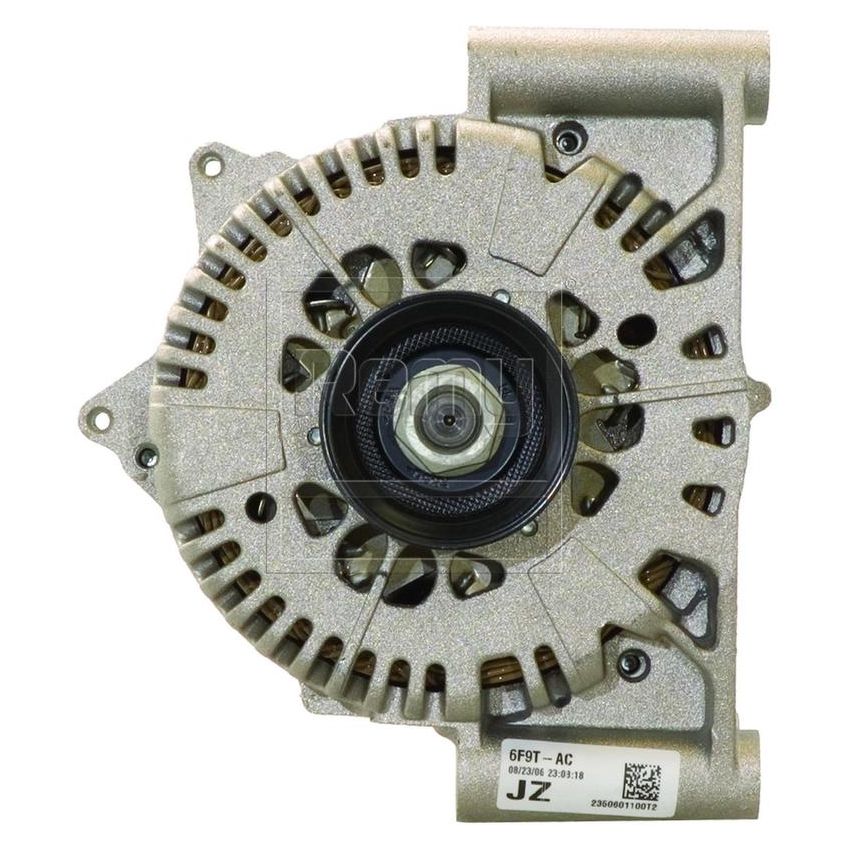 REMY ELECTRICAL 92534 New Alternator
