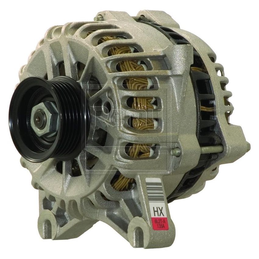 REMY ELECTRICAL 92538 New Alternator