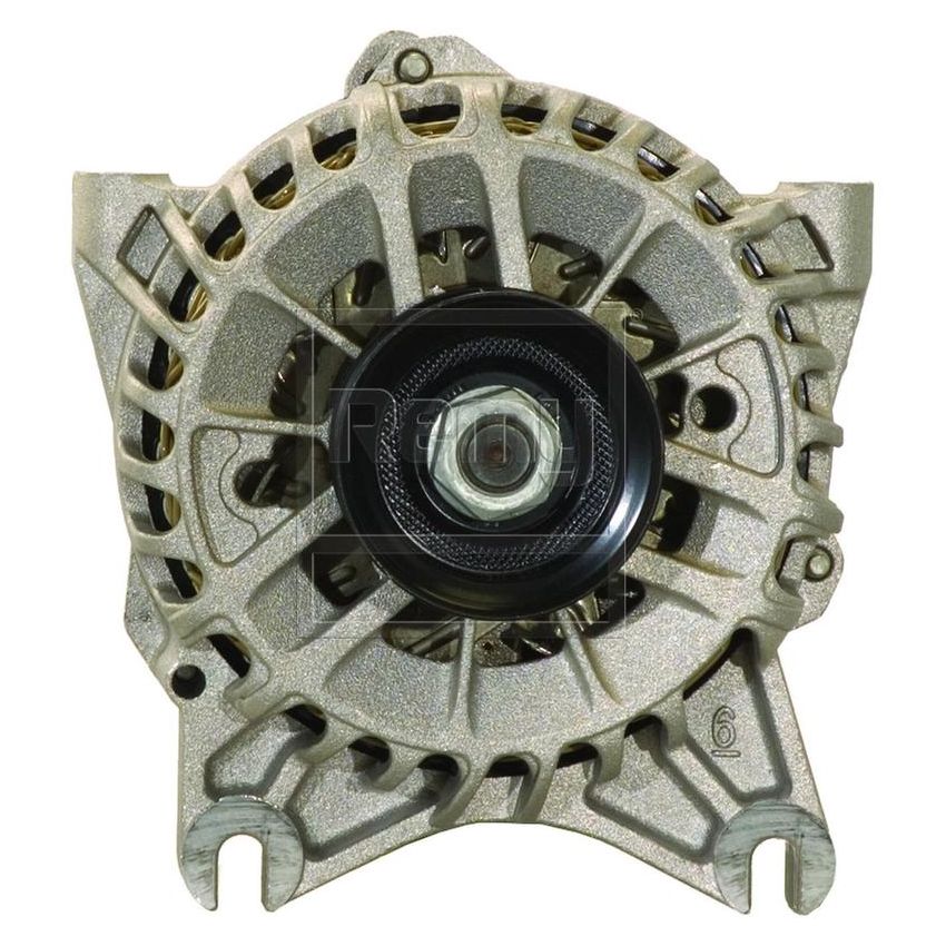 REMY ELECTRICAL 92538 New Alternator