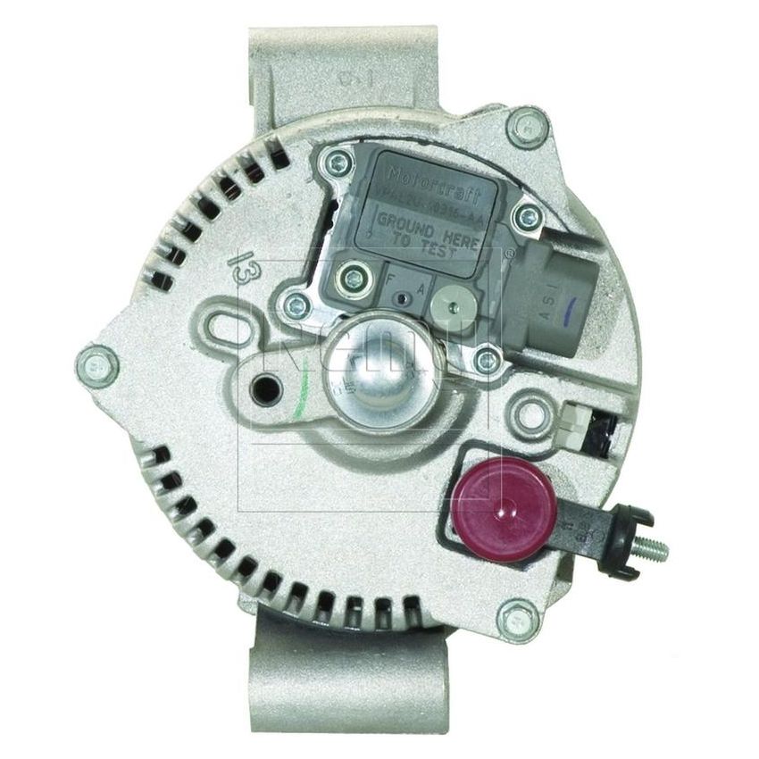 REMY ELECTRICAL 92540 New Alternator