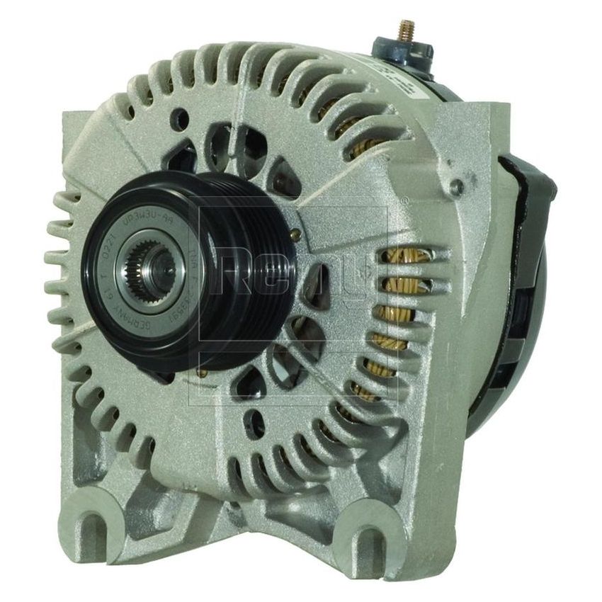 REMY ELECTRICAL 92546 New Alternator