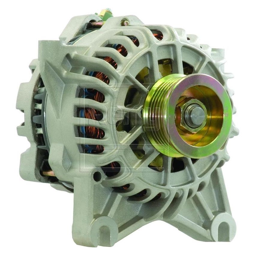 REMY ELECTRICAL 92551 New Alternator