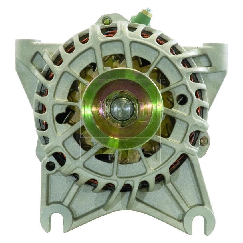 REMY ELECTRICAL 92551 New Alternator