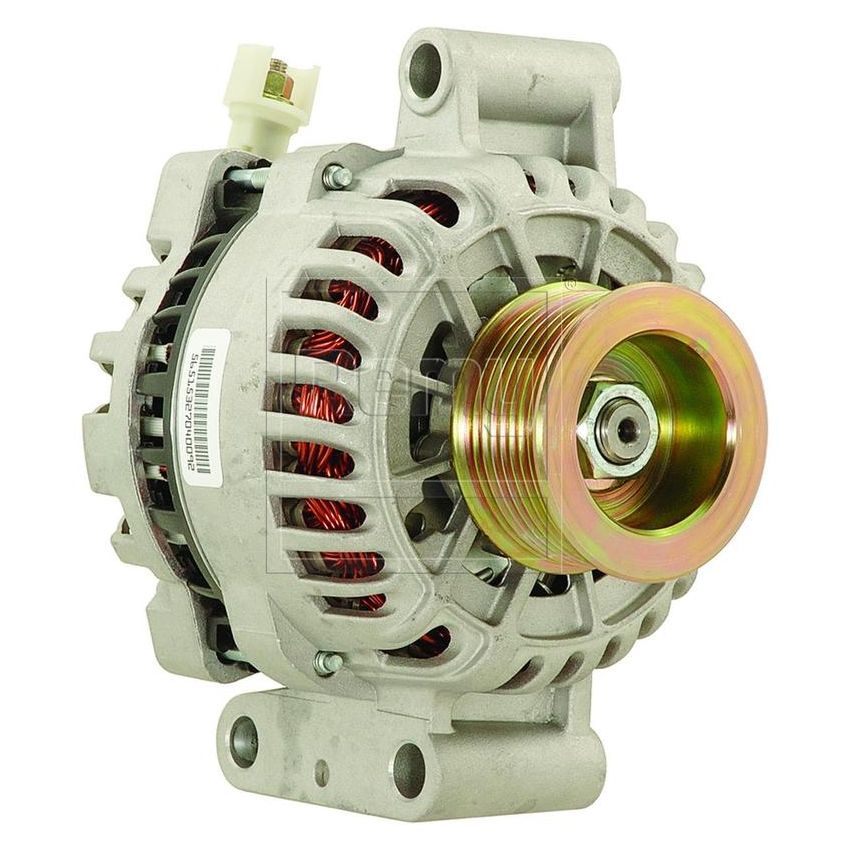 REMY ELECTRICAL 92561 New Alternator