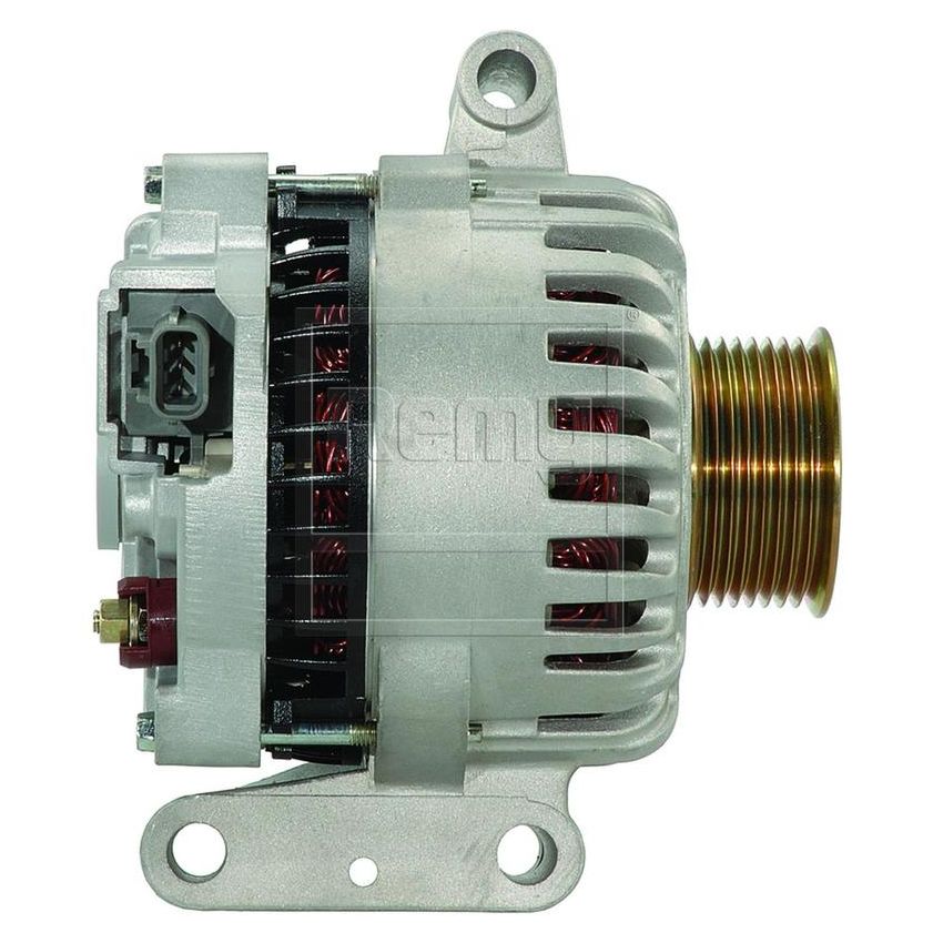 REMY ELECTRICAL 92563 New Alternator