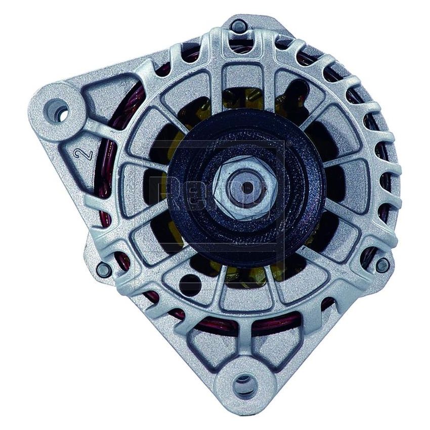 REMY ELECTRICAL 92568 New Alternator