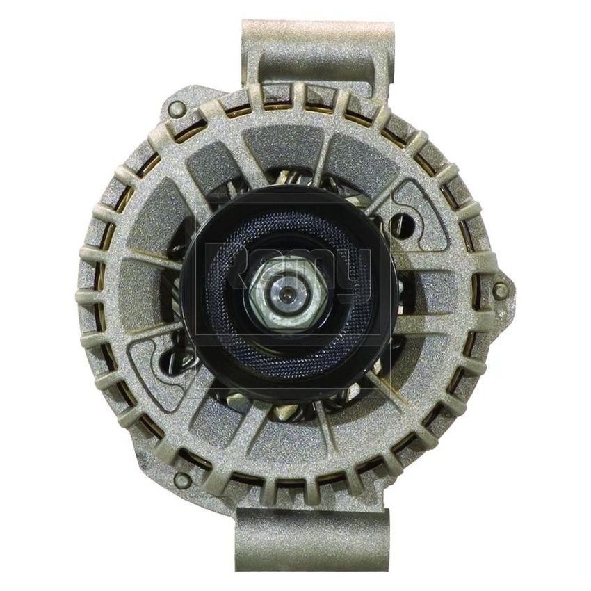 REMY ELECTRICAL 92570 New Alternator