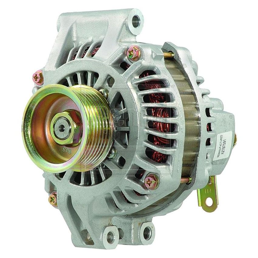 REMY ELECTRICAL 94122 New Alternator