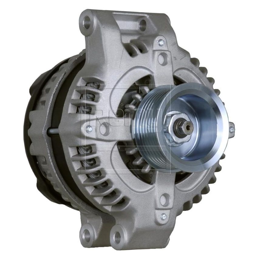 REMY ELECTRICAL 94125 New Alternator
