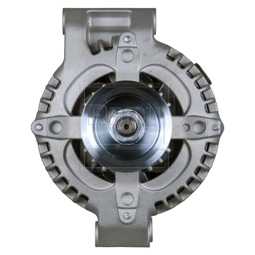 REMY ELECTRICAL 94125 New Alternator