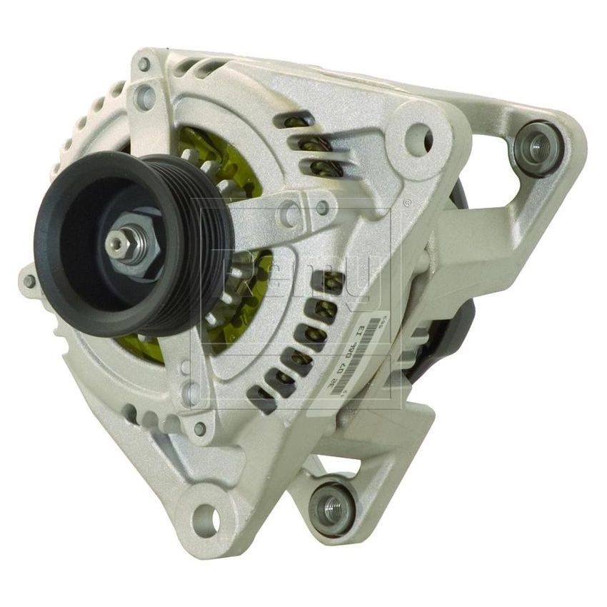 REMY ELECTRICAL 94126 New Alternator