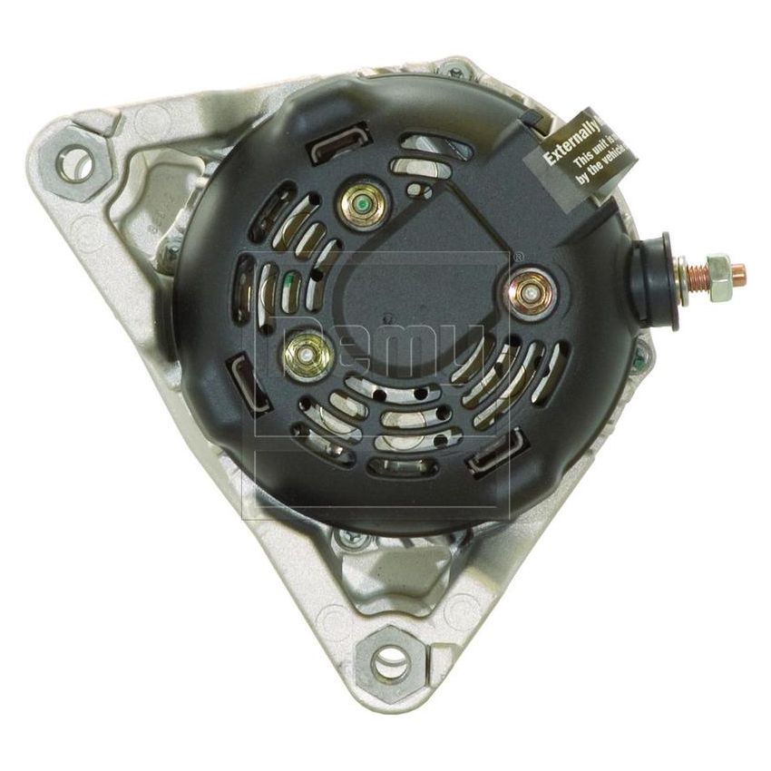 REMY ELECTRICAL 94126 New Alternator