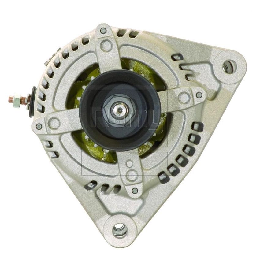 REMY ELECTRICAL 94126 New Alternator