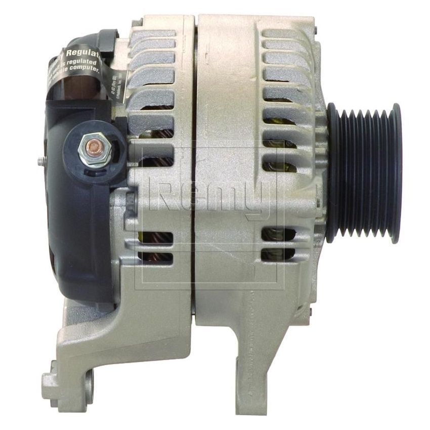 REMY ELECTRICAL 94126 New Alternator