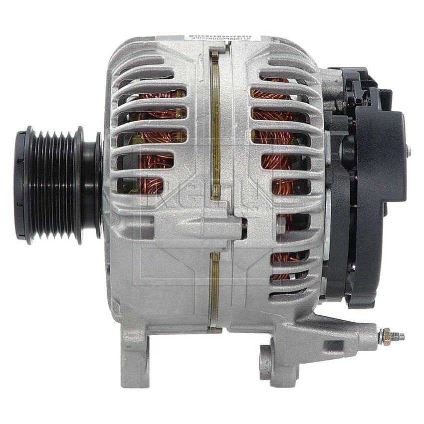 REMY ELECTRICAL 94266 New Alternator