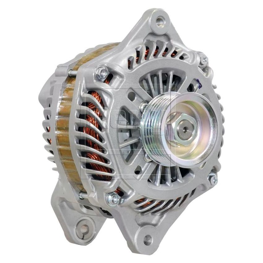 REMY ELECTRICAL 94312 New Alternator