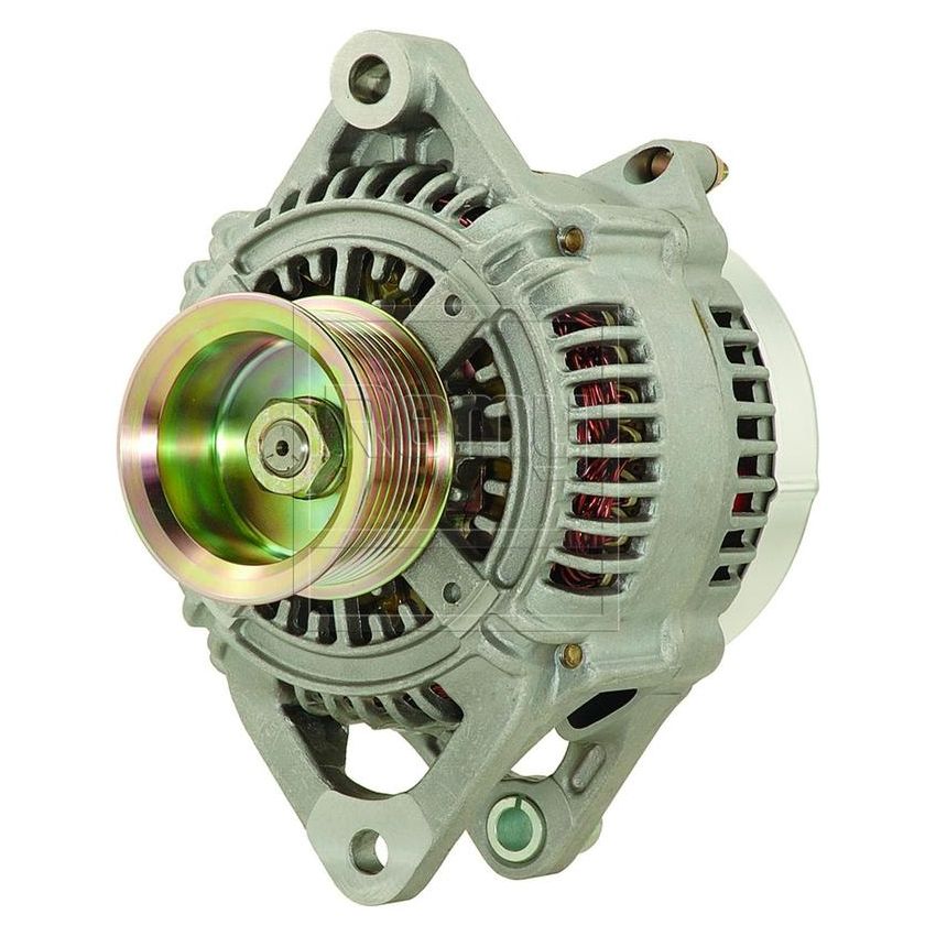 REMY ELECTRICAL 94604 New Alternator