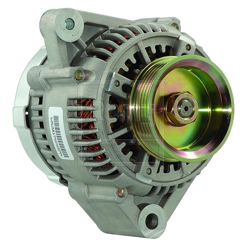 REMY ELECTRICAL 94608 New Alternator
