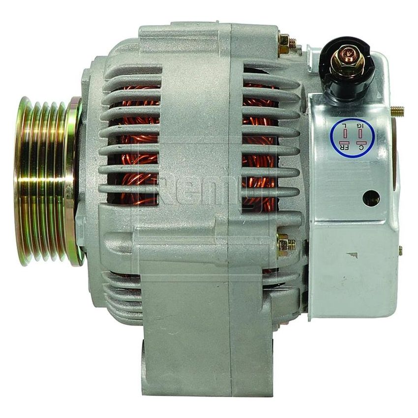 REMY ELECTRICAL 94608 New Alternator