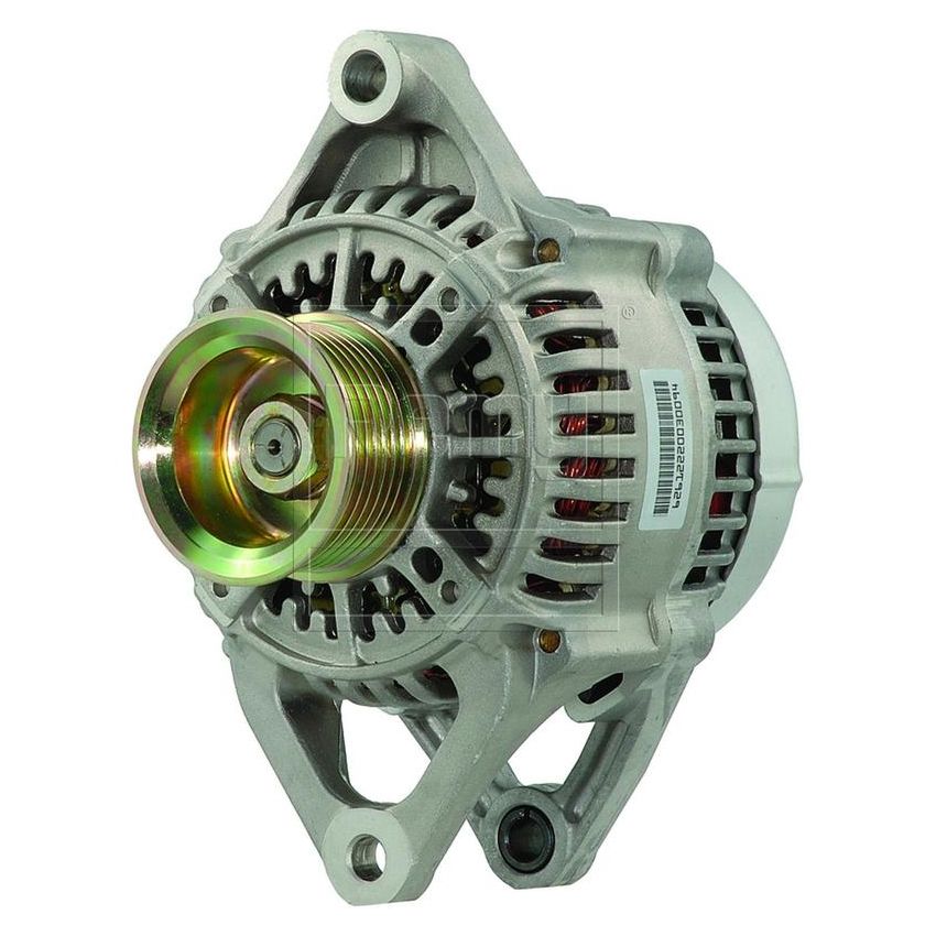 REMY ELECTRICAL 94612 New Alternator