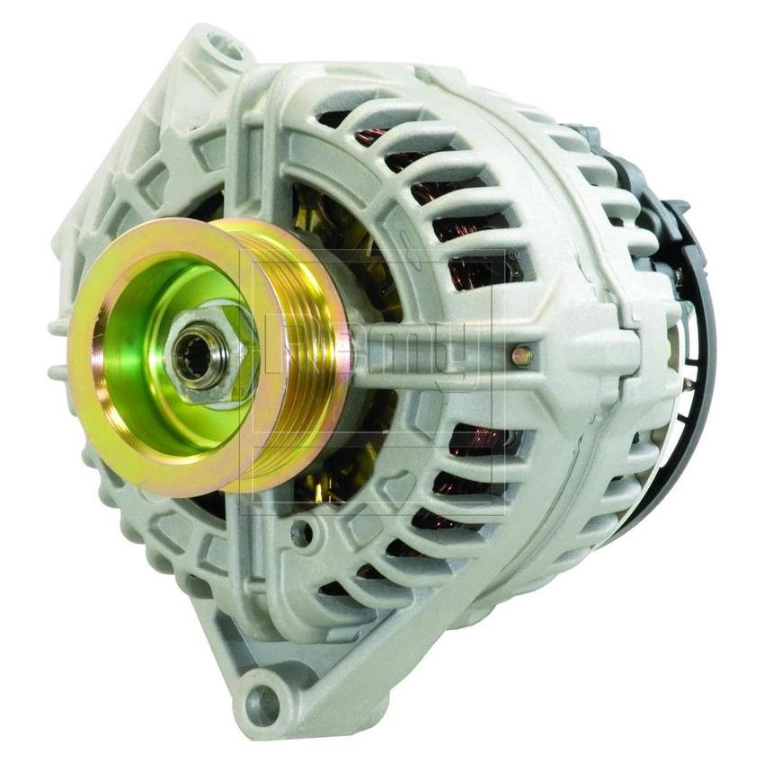 REMY ELECTRICAL 94630 New Alternator