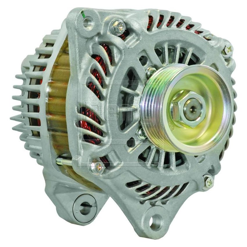 REMY ELECTRICAL 94674 New Alternator