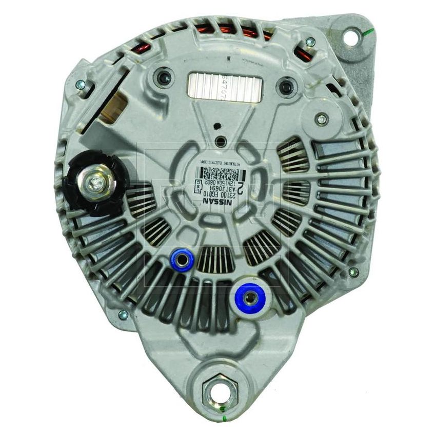 REMY ELECTRICAL 94674 New Alternator
