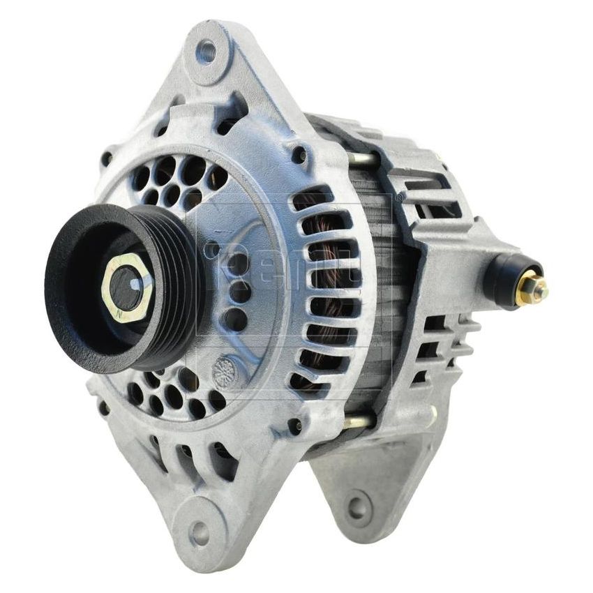 REMY ELECTRICAL 94680 New Alternator