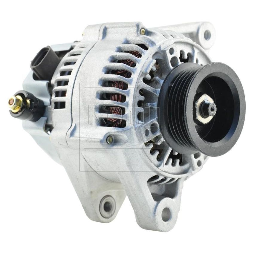 REMY ELECTRICAL 94690 New Alternator
