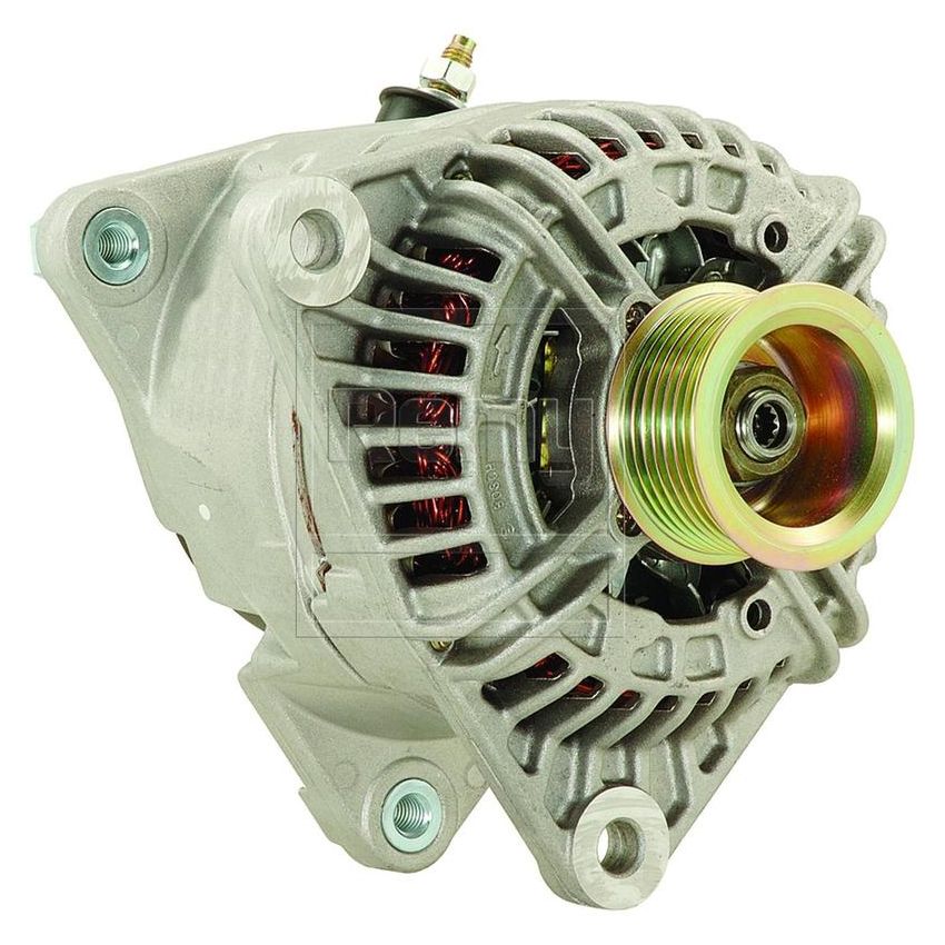 REMY ELECTRICAL 94739 New Alternator