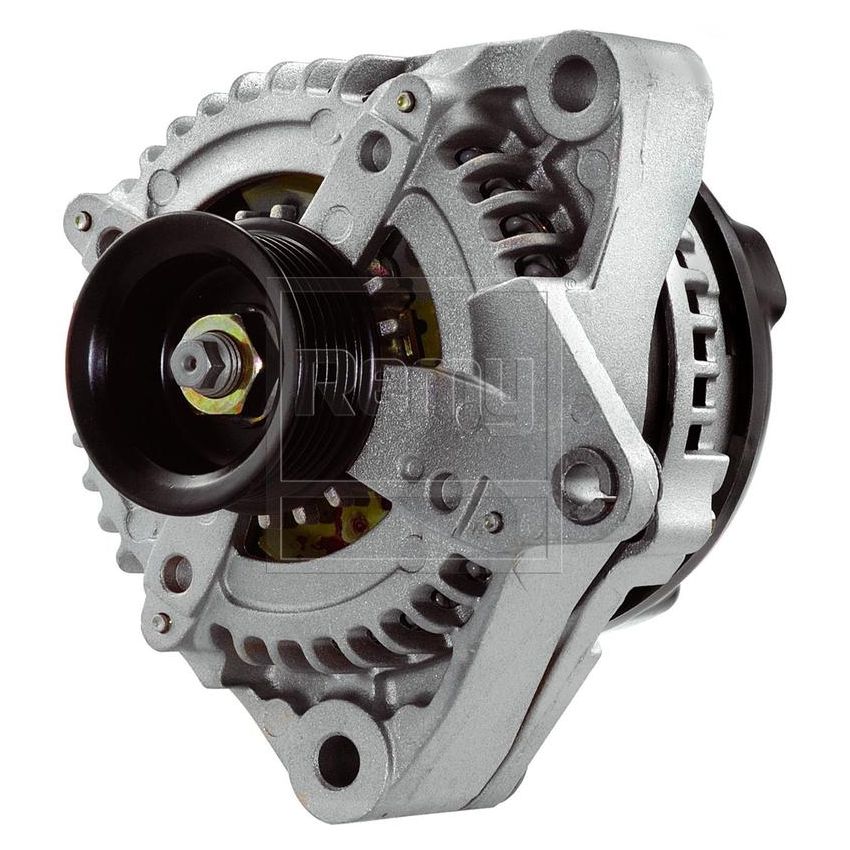REMY ELECTRICAL 94743 New Alternator