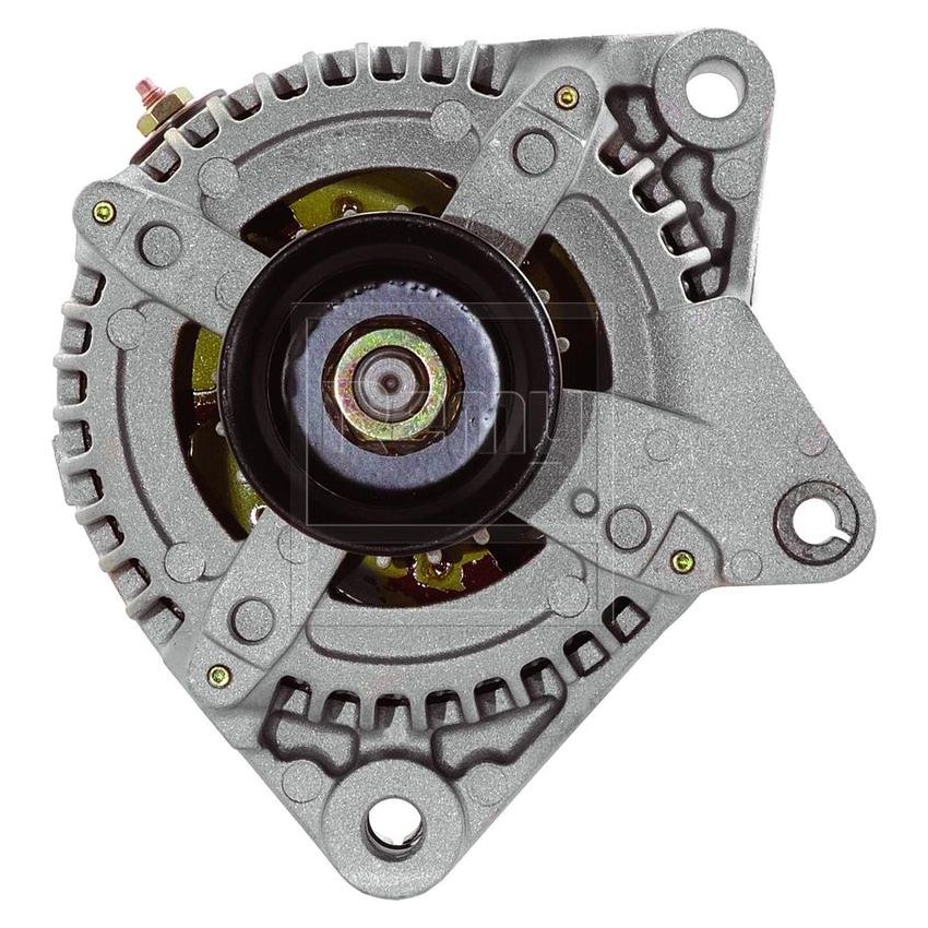 REMY ELECTRICAL 94743 New Alternator
