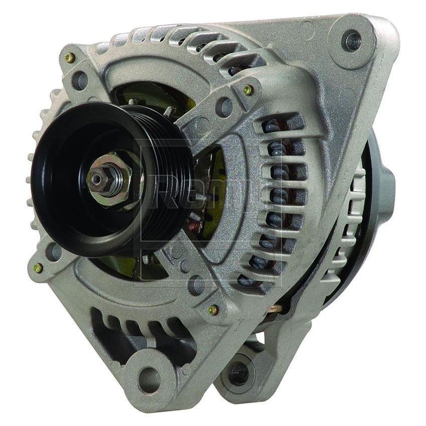 REMY ELECTRICAL 94784 New Alternator