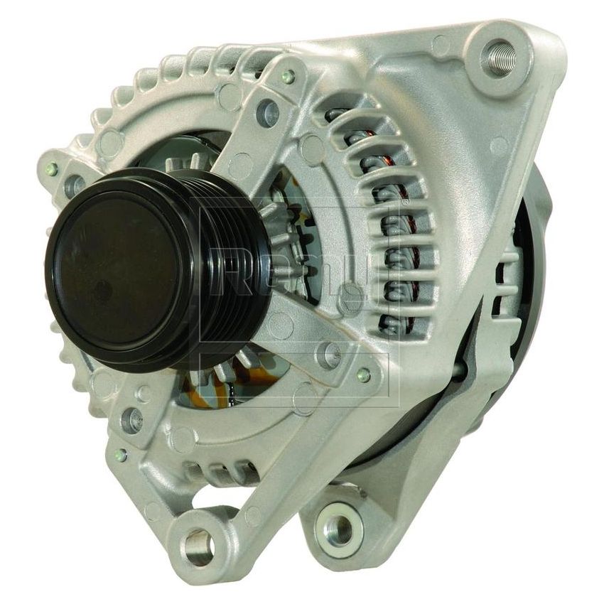REMY ELECTRICAL 94862 New Alternator