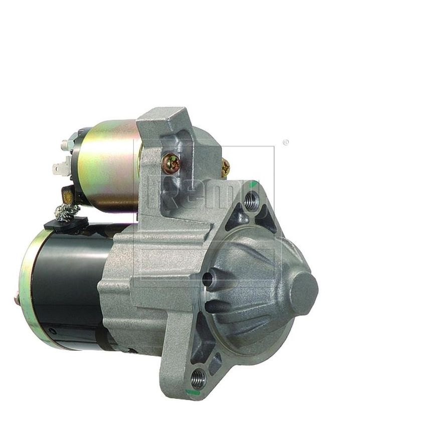 REMY ELECTRICAL 95006 New Starter Motor