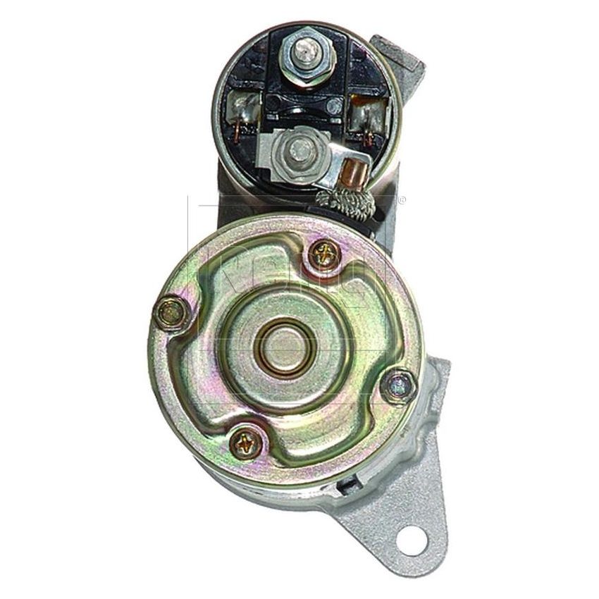 REMY ELECTRICAL 95006 New Starter Motor