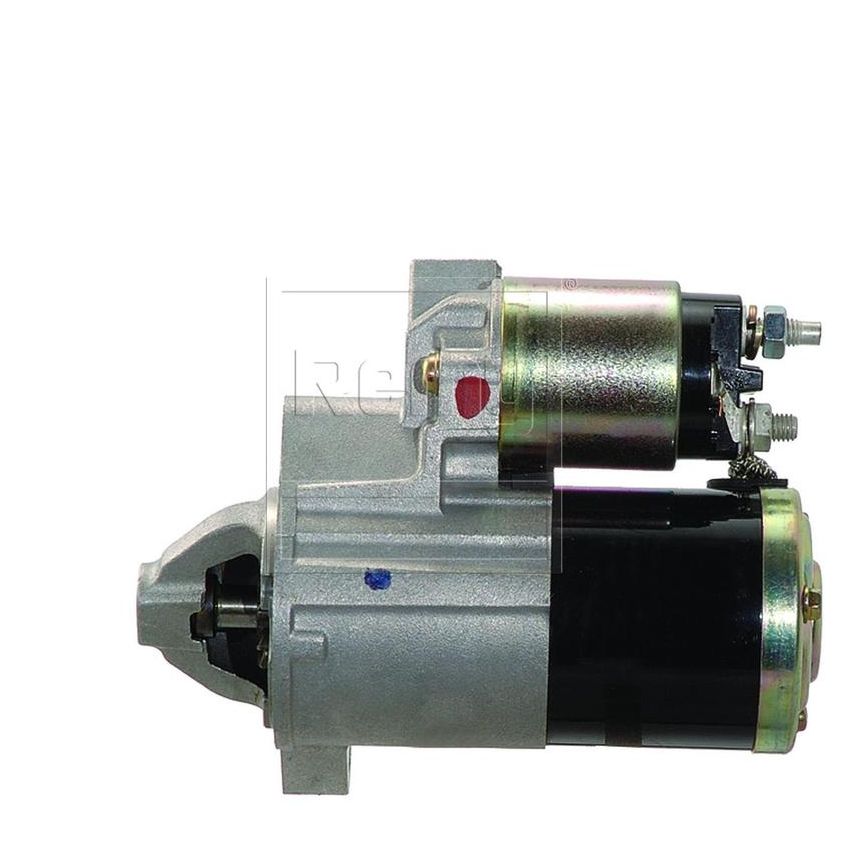 REMY ELECTRICAL 95006 New Starter Motor