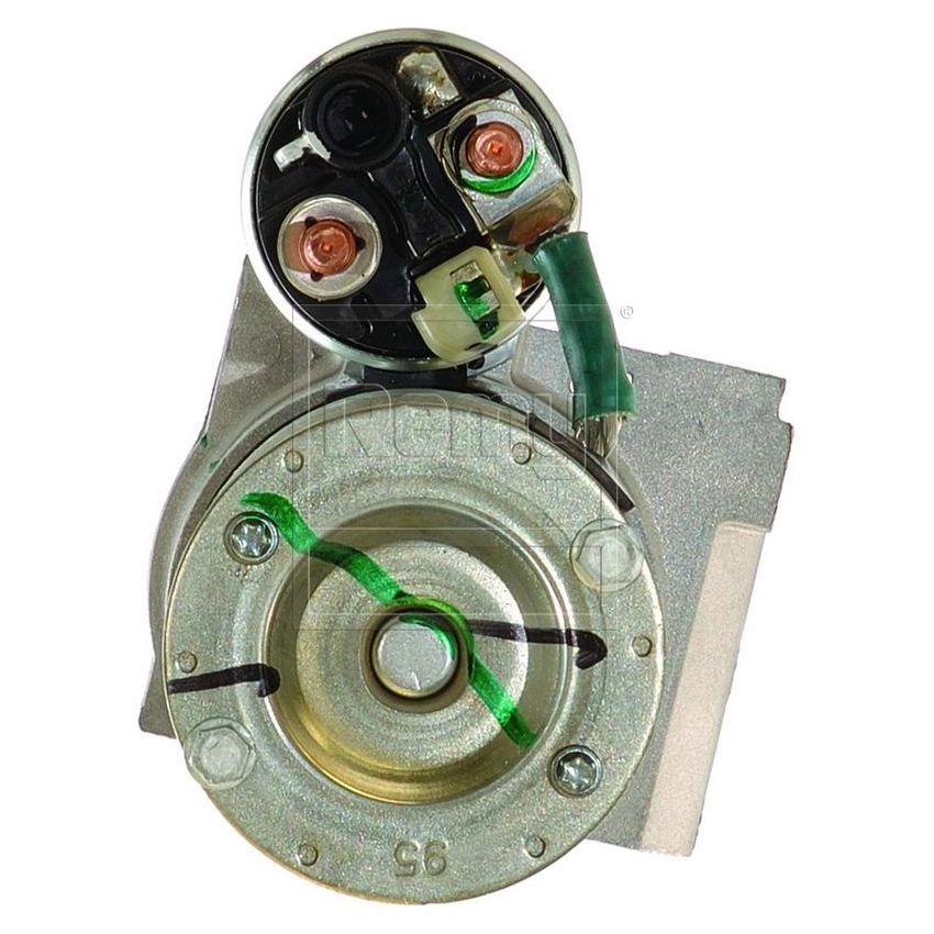 REMY ELECTRICAL 95007 New Starter Motor