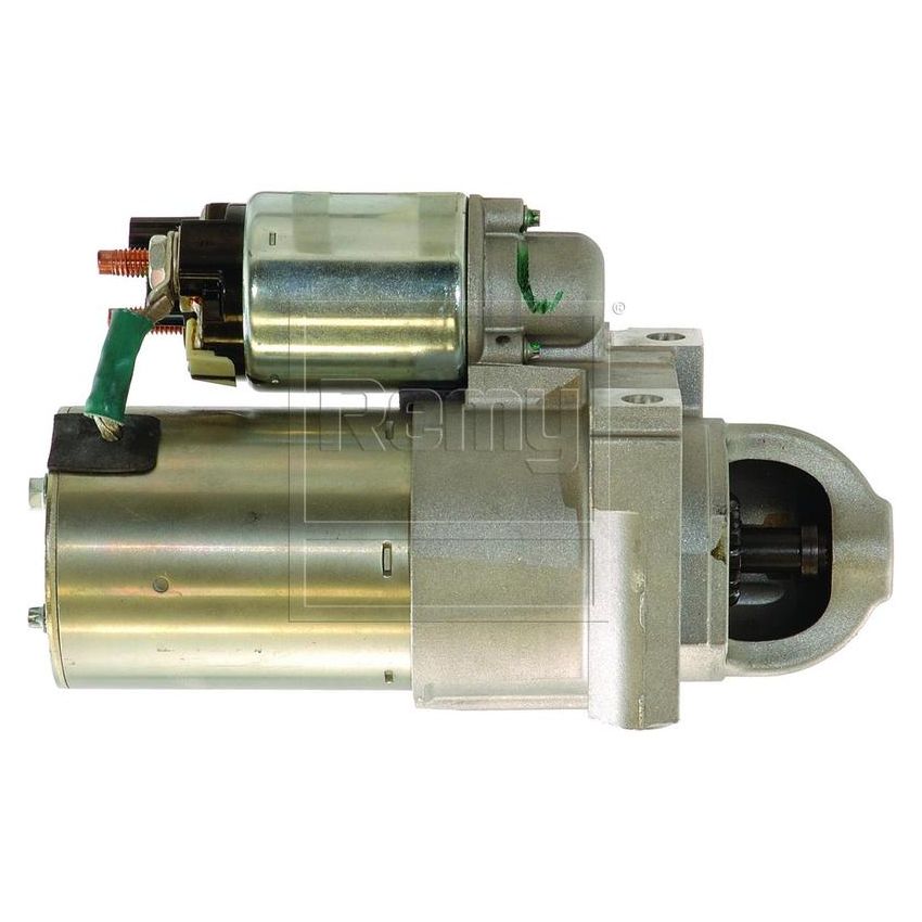 REMY ELECTRICAL 95007 New Starter Motor